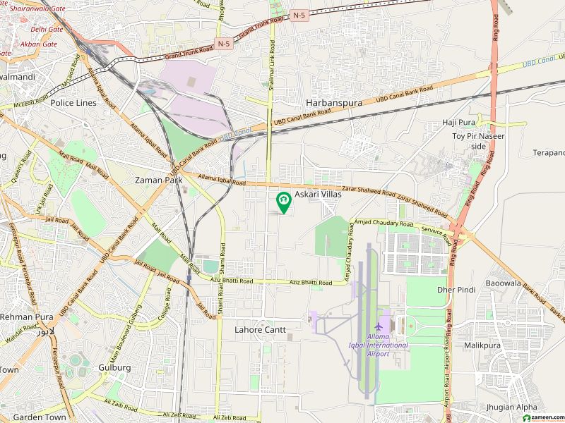 Fair-Priced 10 Marla Flat Available In Askari Fair-Priced 10 Marla Flat Available In Askari