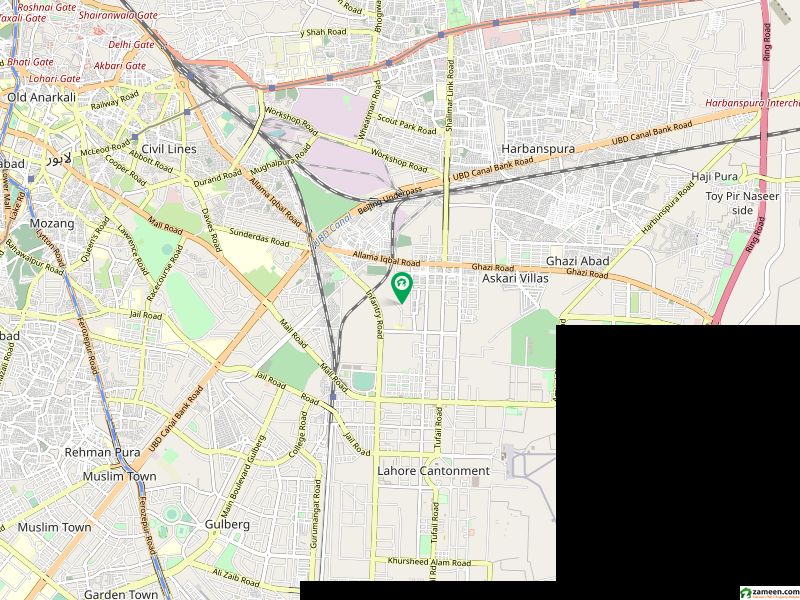 Ideal Building In Lahore Available For Rs. 20000000