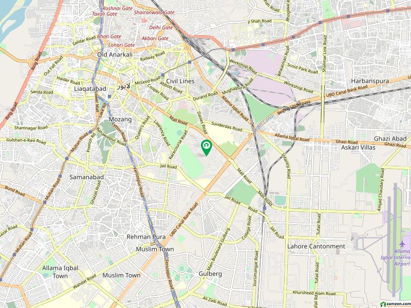 DHA Peshawar 1 Kanal North Plot For Sale In Sector A DHA Defence, Peshawar ID27518237