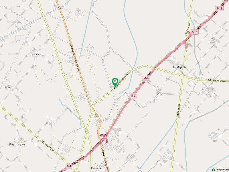 28 Kanal Industrial Land For Sale 28 Kanal Industrial Land For Sale