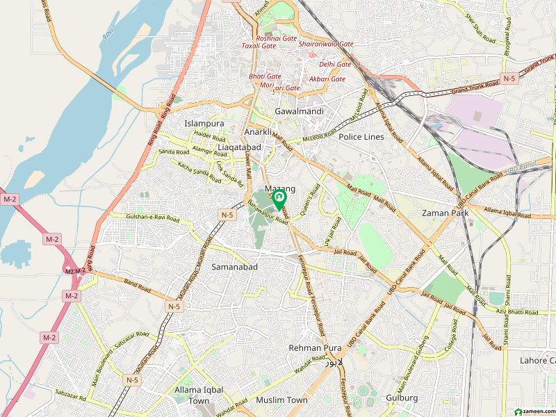 Flat For Sale Saadi Park Mozang Lahore Flat For Sale Saadi Park Mozang Lahore