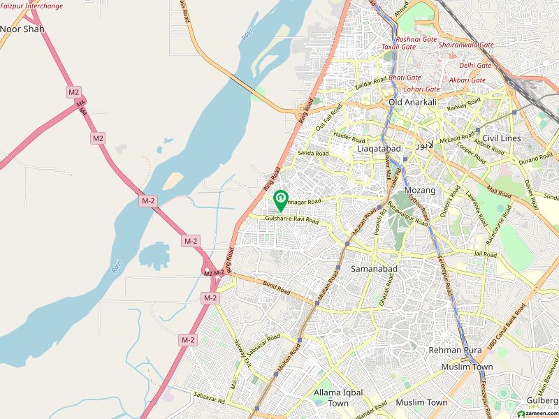 Buying A Shop In Gulshan-e-Ravi?