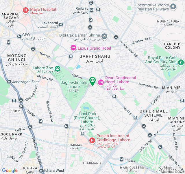 12 Kanal Commercial Land For Sale
