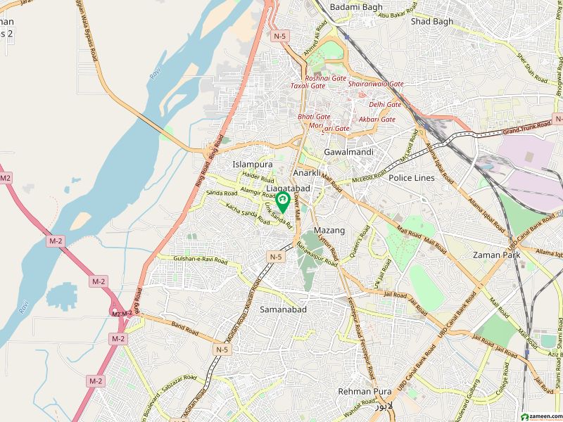 Stunning 5 Marla House In Rajgarh Road Available Stunning 5 Marla House In Rajgarh Road Available