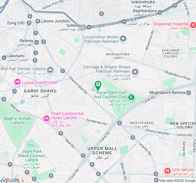 3 Marla Single Story House
