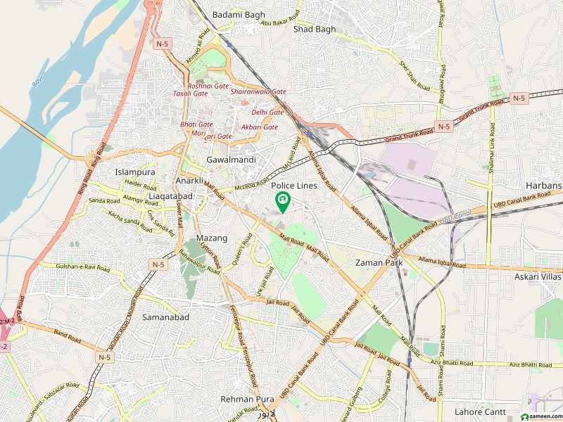 24 Kanal Commercial Plot Ideal For Hotel Industry 24 Kanal Commercial Plot Ideal For Hotel Industry