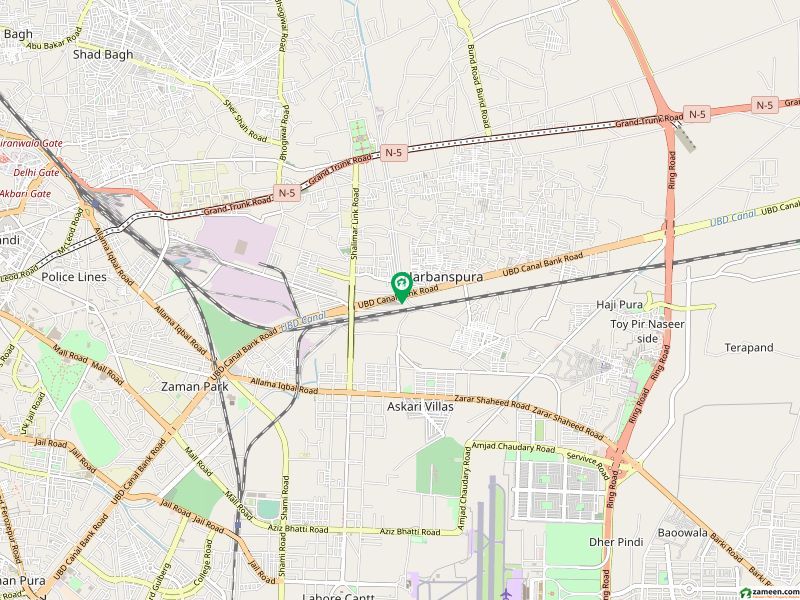 Building Available For Sale In Mughalpura Building Available For Sale In Mughalpura