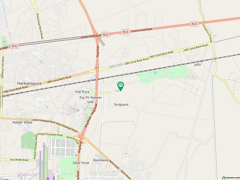 Green Orchard 7 Kanal 12 Marla Farm House Plots For Sale  Behind Mahfooz Pura Garrison