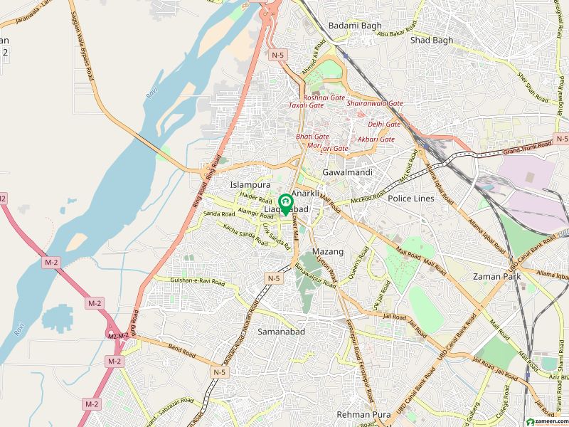 لیاقت آباد لاہور میں 3 کمروں کا 5 مرلہ مکان 77 لاکھ میں برائے فروخت۔ لیاقت آباد لاہور میں 3 کمروں کا 5 مرلہ مکان 77 لاکھ میں برائے فروخت۔