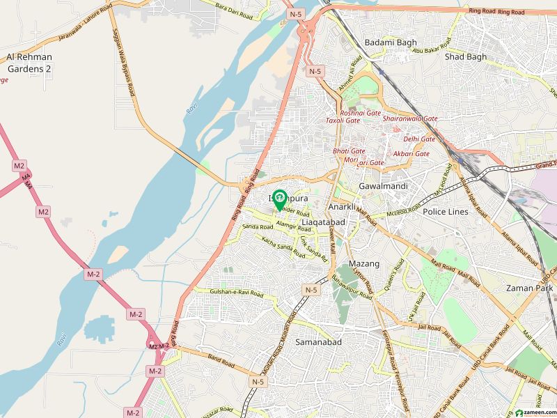 2 Marla House In Krishan Nagar Is Available 2 Marla House In Krishan Nagar Is Available