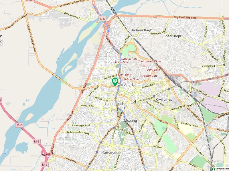 407 O 6 Marla plot available at Hot location Al Rehman Garden phase 2 Lahore near sagyan bypassss block O