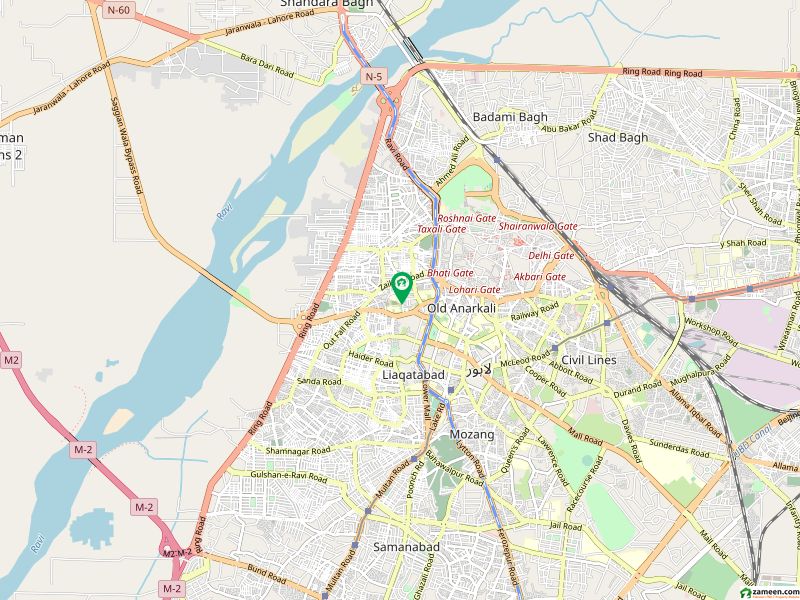 4 Marla plot # 822 F Block Al- Rehman garden phase 2 Lahore