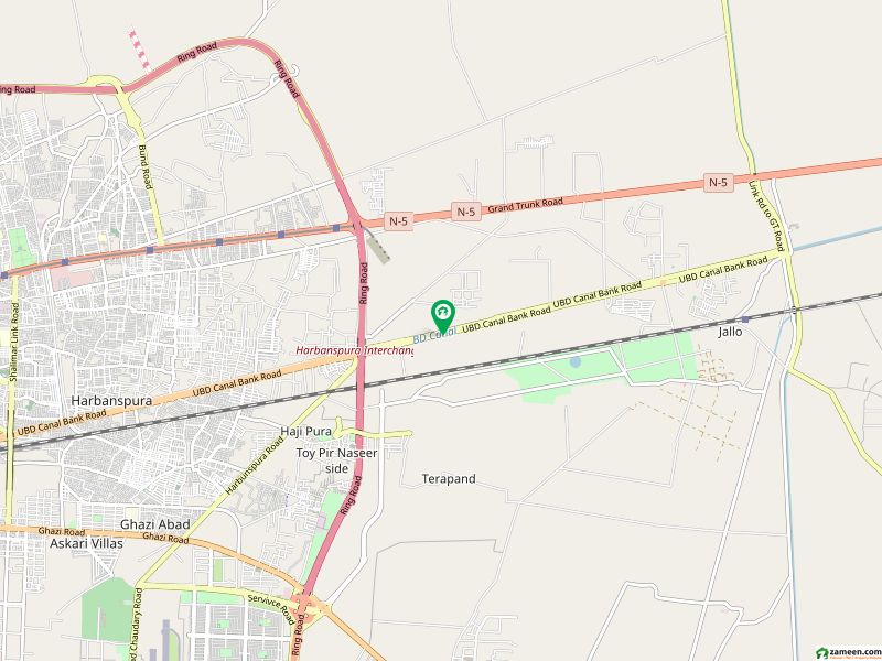 Plot File For Sale In Prime Location