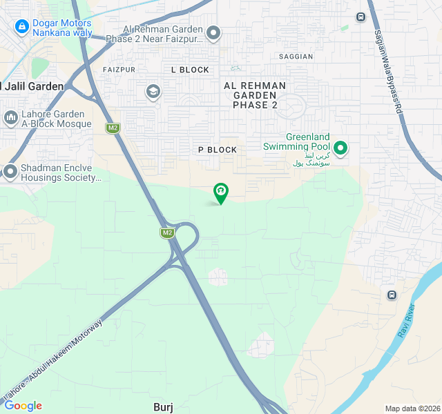 Residential Plot For Sale