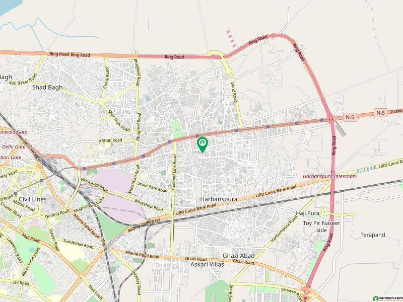 150 Road Bagh E IraM Plot