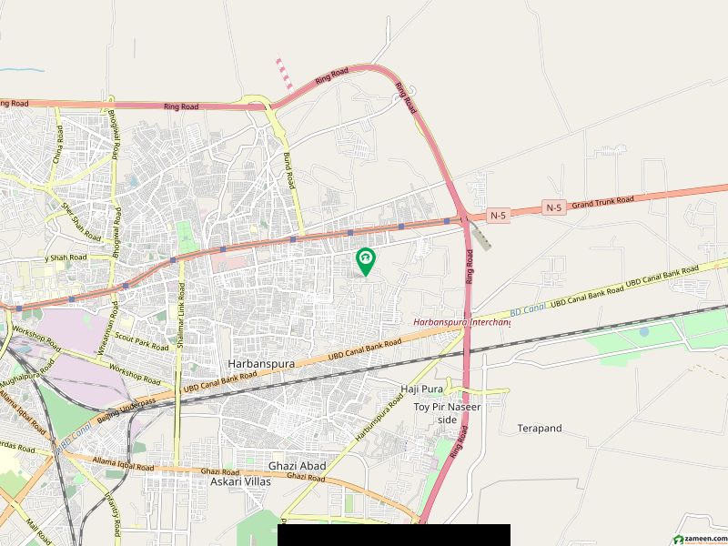 1 Kanal Single Storey House For Sale