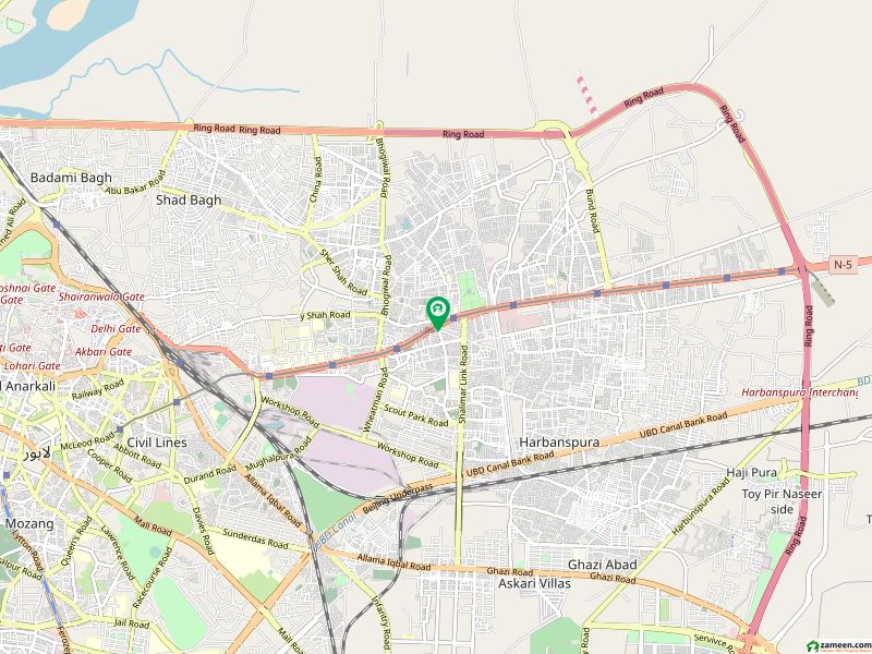 Double Portion Apartment For Sale In Baghbanpura Double Portion Apartment For Sale In Baghbanpura