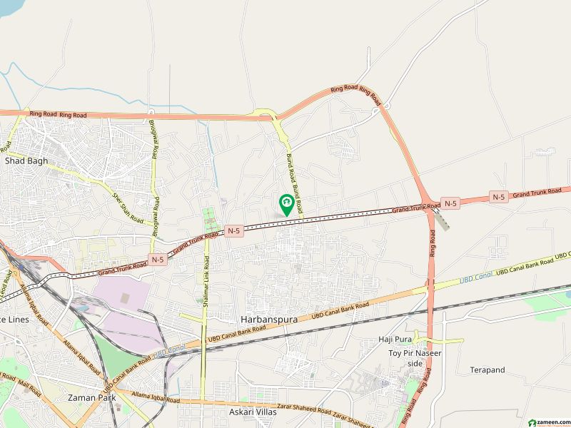3.5 Marla House For Sale In Daroghewala 3.5 Marla House For Sale In Daroghewala