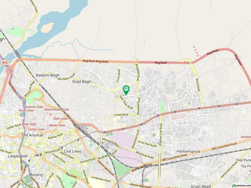 China Scheme Block C2 Plot No 429 For Sale 2 Rooms Constructed