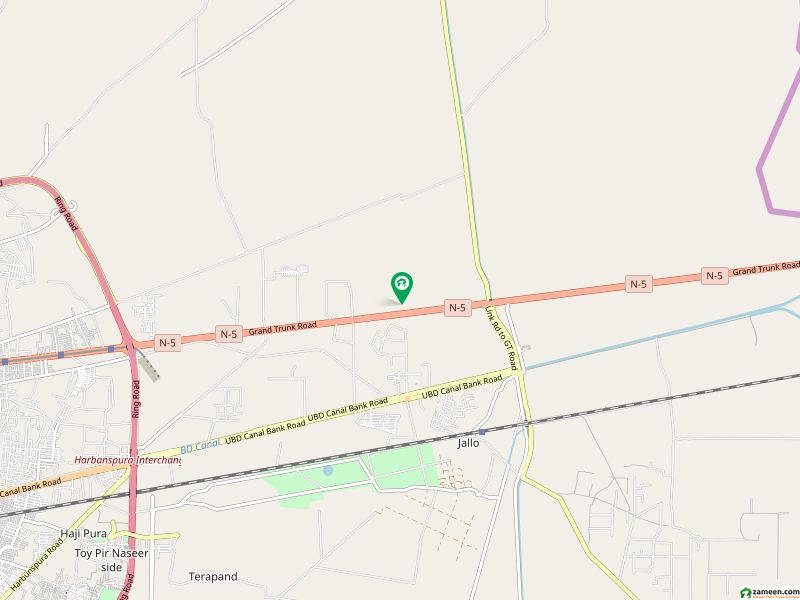 43 Jinnah 10 marl plot for sale