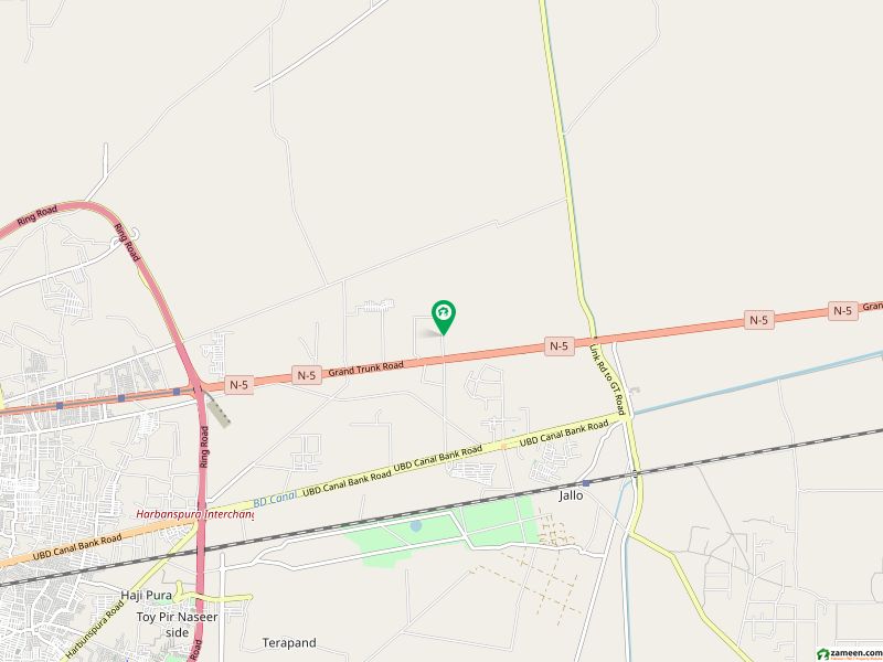 3 Marla plot available for sale