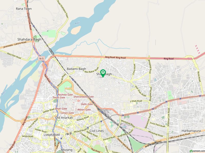 Commercial House For Rent In Block B Commercial House For Rent In Block B