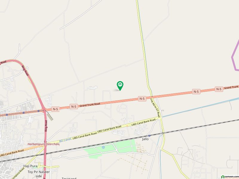 بسم اللہ ہاؤسنگ سکیم جی ٹی روڈ,لاہور میں 1 کمرے کا 3 مرلہ مکان 80.0 لاکھ میں برائے فروخت۔