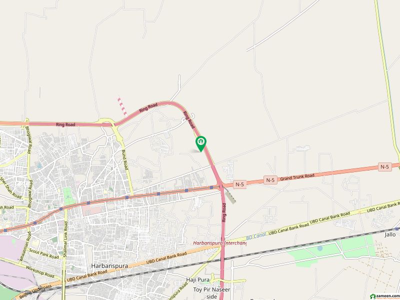 5 Marla Possession Installment Commercial Plot Available For Sale With Possession