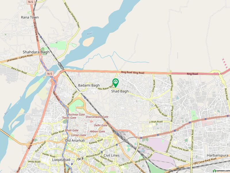 Double Storey House In Shad Bagh For Sale Double Storey House In Shad Bagh For Sale