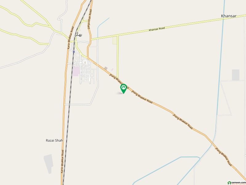 1 Kanal Plot In Gulshan-e-Madina Phase 2 1 Kanal Plot In Gulshan-e-Madina Phase 2