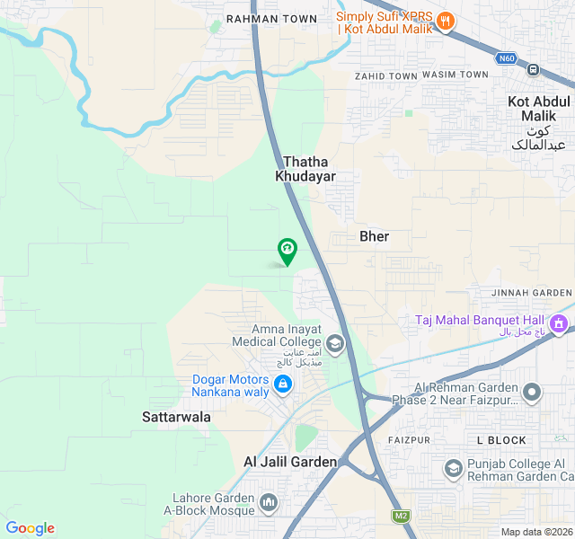 5-Marla Hot Location Plot for Sale