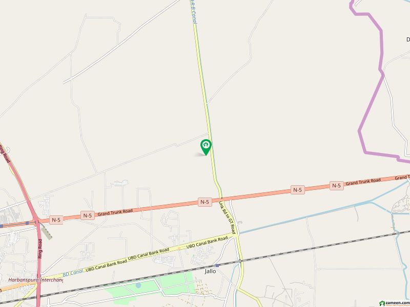 Bismillah Housing Scheme Phase 01 Bilal Block Block