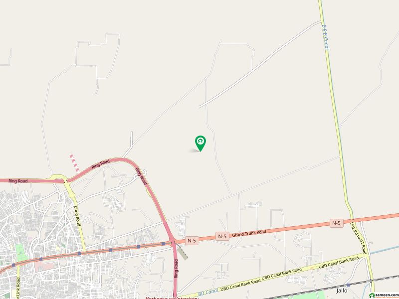 3 Marla Possession Plot On Cash Payment