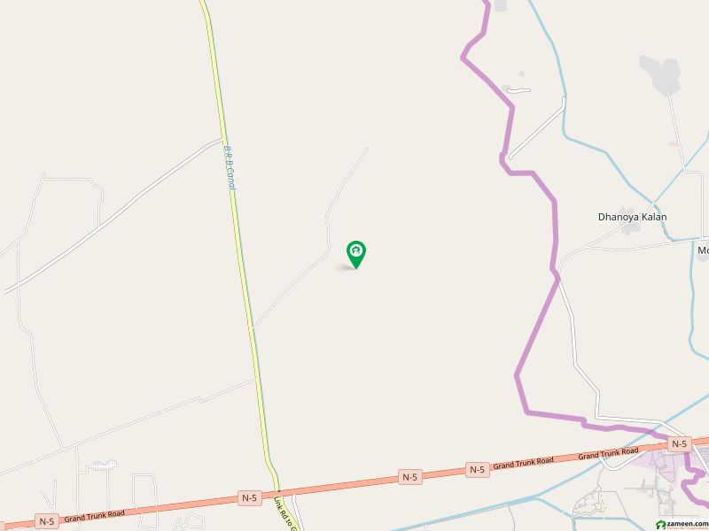 5 Marla Plot For Sale
