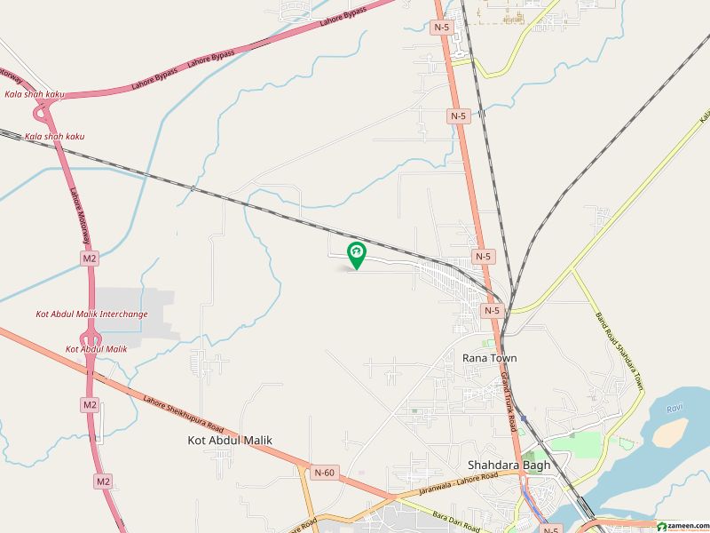 9 Marla plot for sale