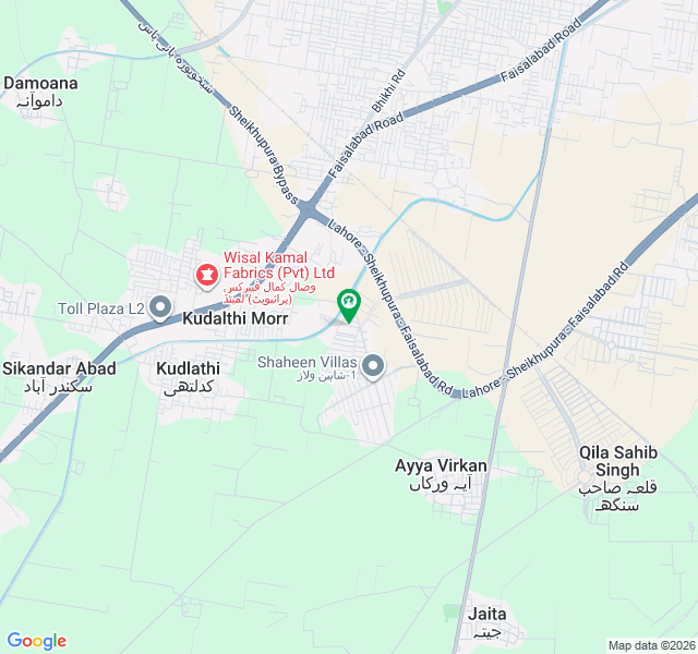 Plot Sale Ideal Location