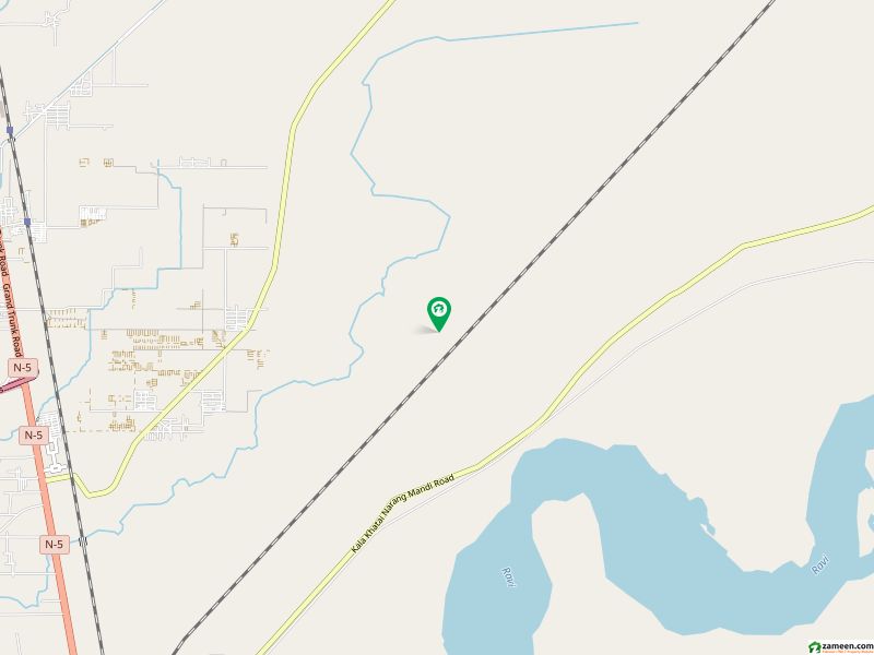 10 Marla Plot Available For Sale