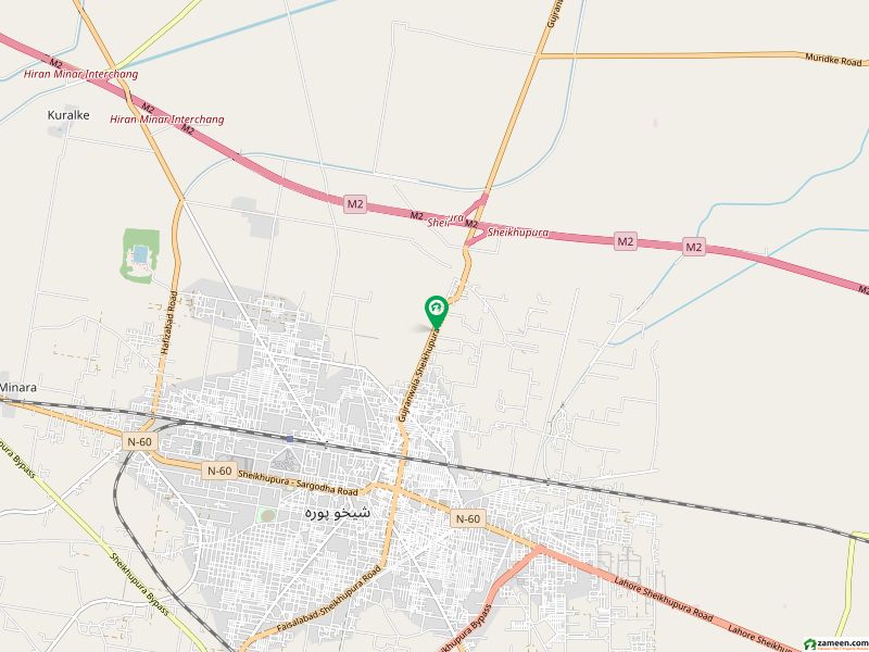 5 MARLA PLOT FOR SALE