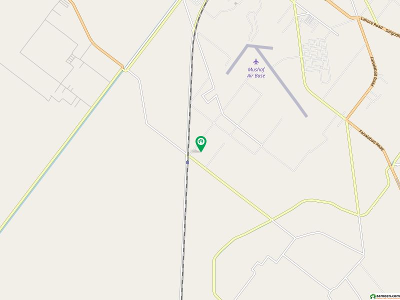 Ghous Garden 5 Marla Residential Plot Up For Sale Ghous Garden 5 Marla Residential Plot Up For Sale