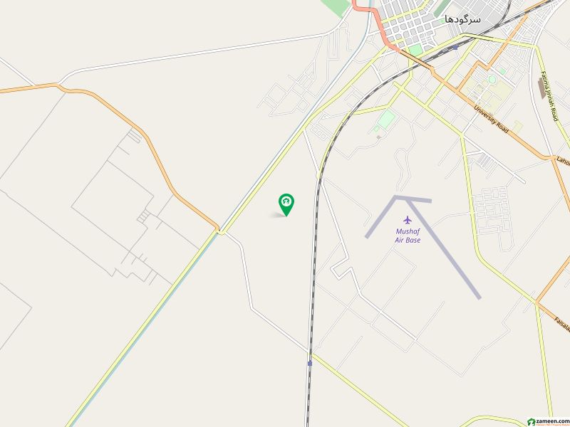 360 Acres Of Agricultural Land For Sale In Chak Matha Lak Near Sargodha Cantt