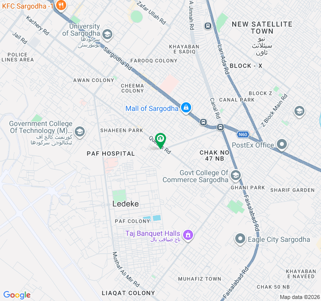 10 Marla Plot for Sale