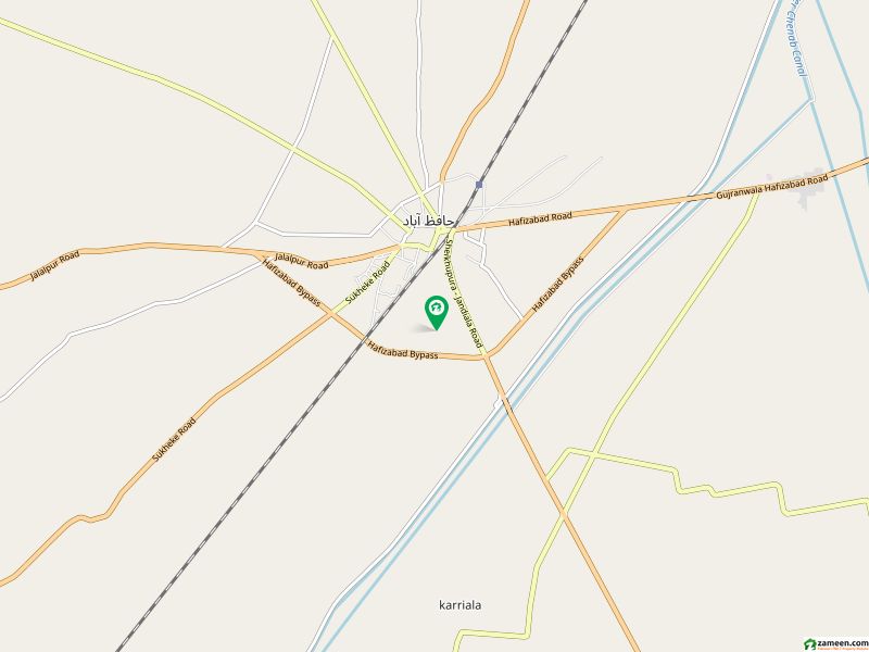 Commercial Plot For Sale In Hafizabad Bypass Commercial Plot For Sale In Hafizabad Bypass