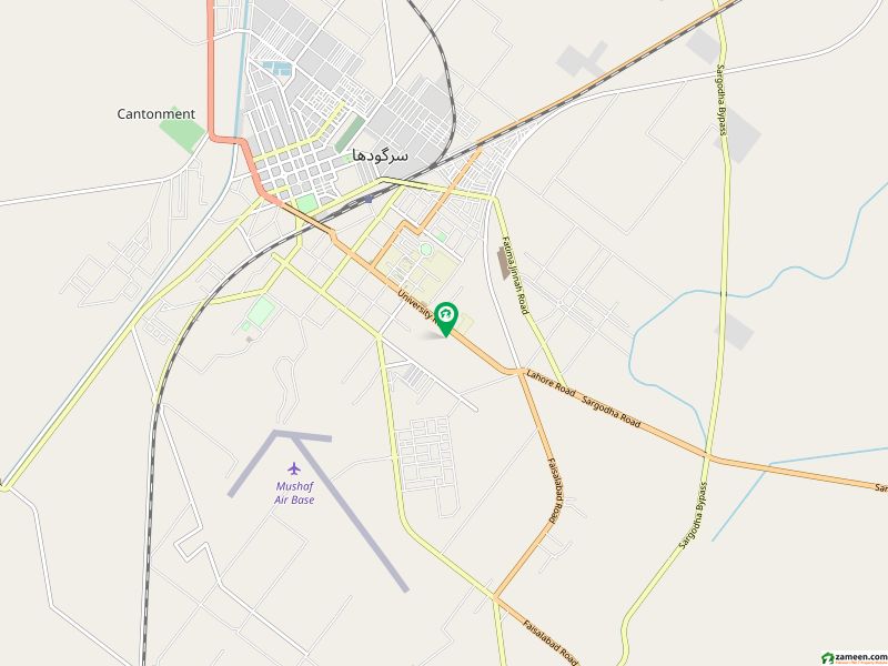 12 Marla Plot For Sale