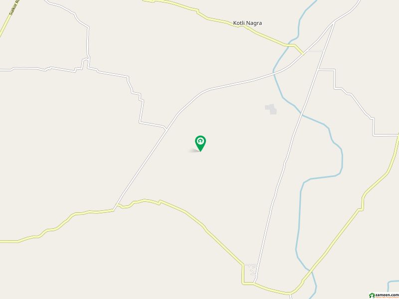 5 Acre Agricultural Land Near Lahore Sialkot Motorway Interchange
