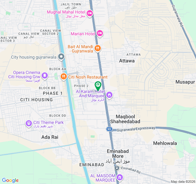 4 marla comercial plot