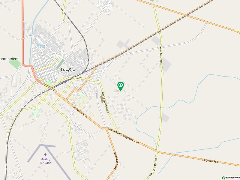 الفجر ہومز سرگودھا میں 1 کمرے کا 3 مرلہ مکان 16.0 ہزار میں کرایہ پر دستیاب ہے۔