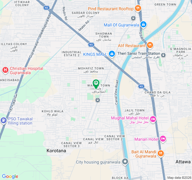 1 Kanal House For Sale