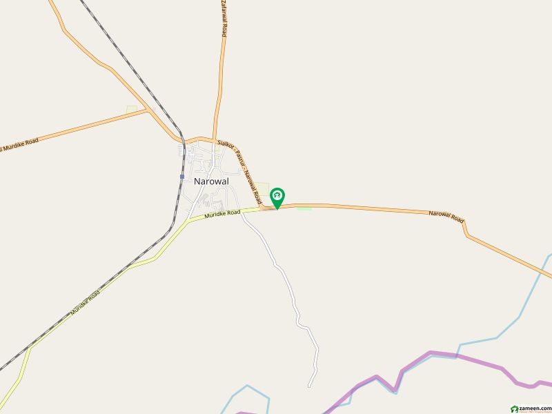 6 Marla Plot For Sale In Narowal City 6 Marla Plot For Sale In Narowal City