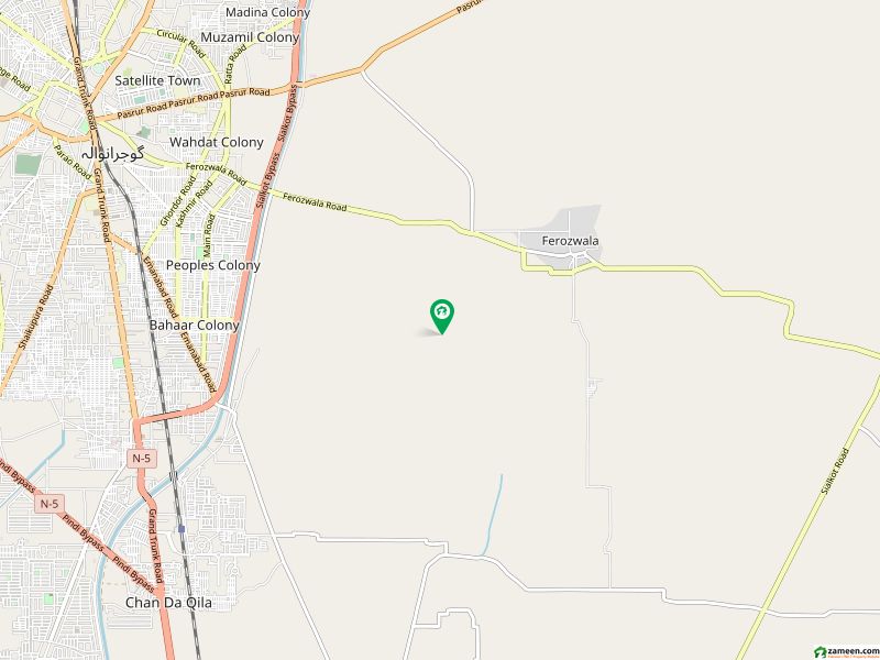 5 Marla Plot File For Sale In Oversea B Block Master City 5 Marla Plot File For Sale In Oversea B Block Master City