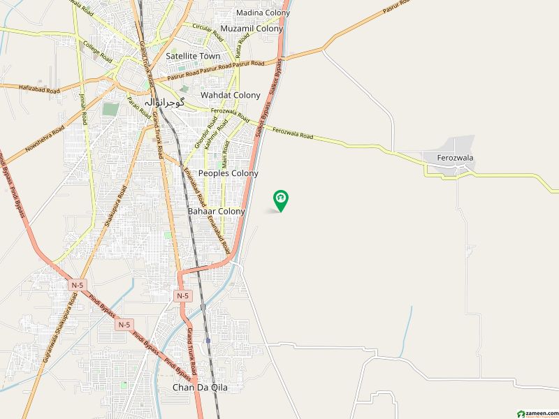 Commercial Plot Is Available For Sale In A Block Commercial Plot Is Available For Sale In A Block